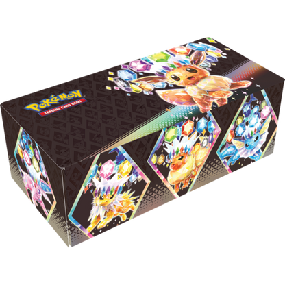 Pokemon Scarlet & Violet - Prismatic Evolutions Surprise Box