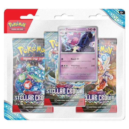 Stellar Crown 3-Pack Blister Tinkaton