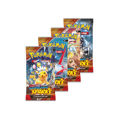 Pokemon Surging Sparks Booster Pack