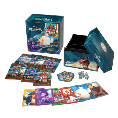 Disney Lorcana Azurite Sea Trove