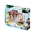 One Piece Card Game Illustration Box [IB-07] Rayleigh/Shakuyaku
