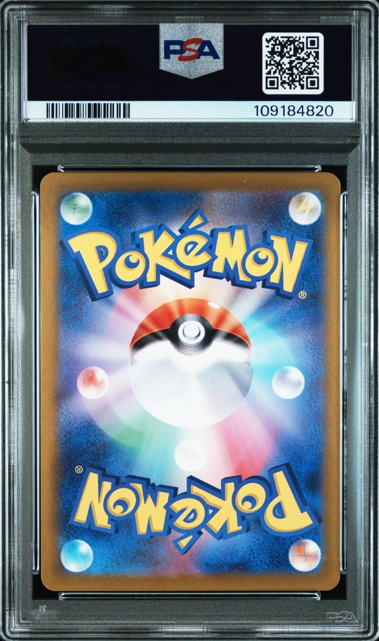 INFERNAPE 070 PSA 10 POKEMON JAPANESE Sv5a - CRIMSON HAZE - Psydeck