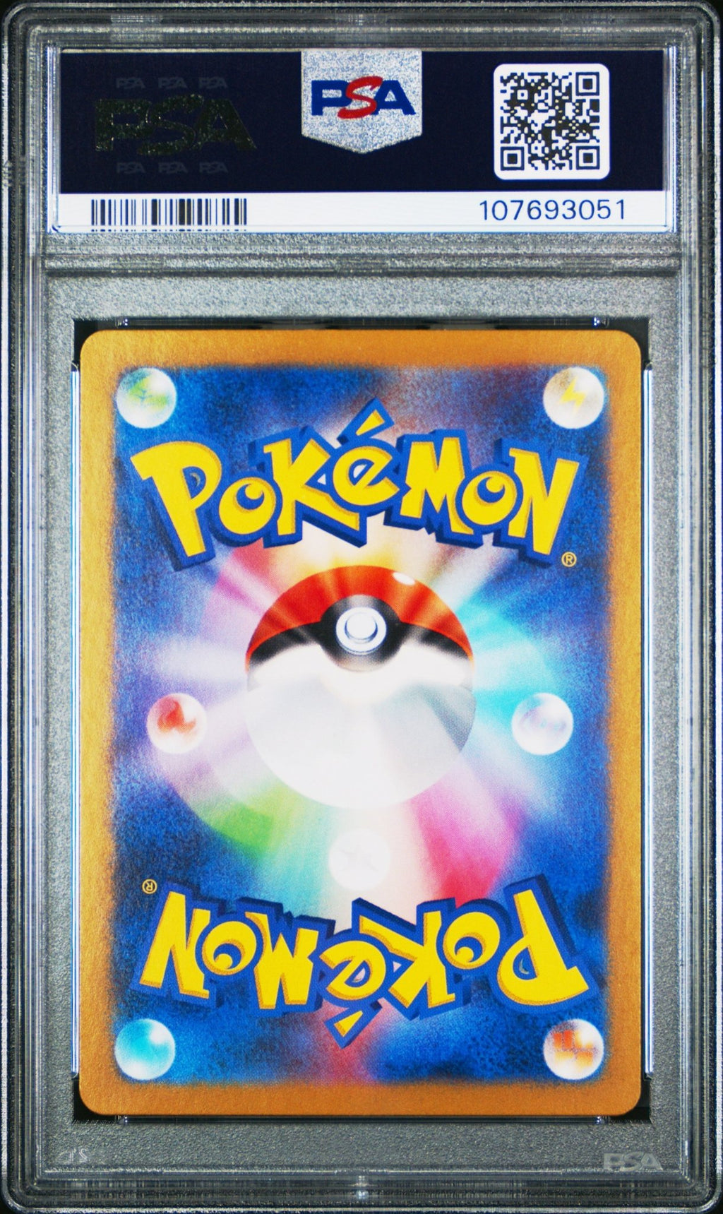 INFERNAPE 070 PSA 10 POKEMON JAPANESE Sv5a - CRIMSON HAZE - Psydeck
