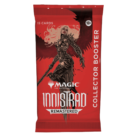 Innistrad Remastered Collector Booster Box - Psydeck