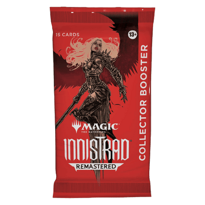 Innistrad Remastered Collector Booster Box - Psydeck