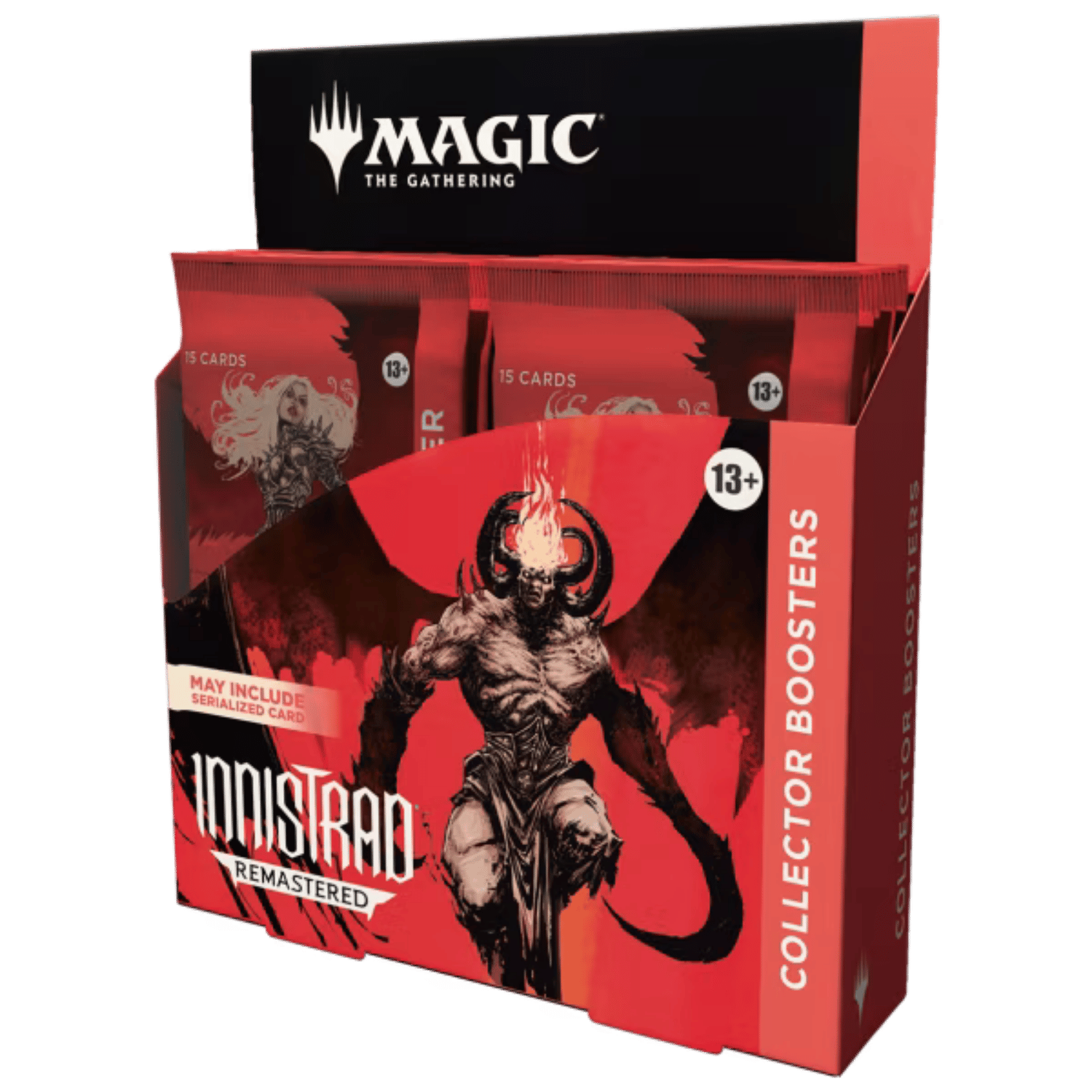 Innistrad Remastered Collector Booster Box – Psydeck