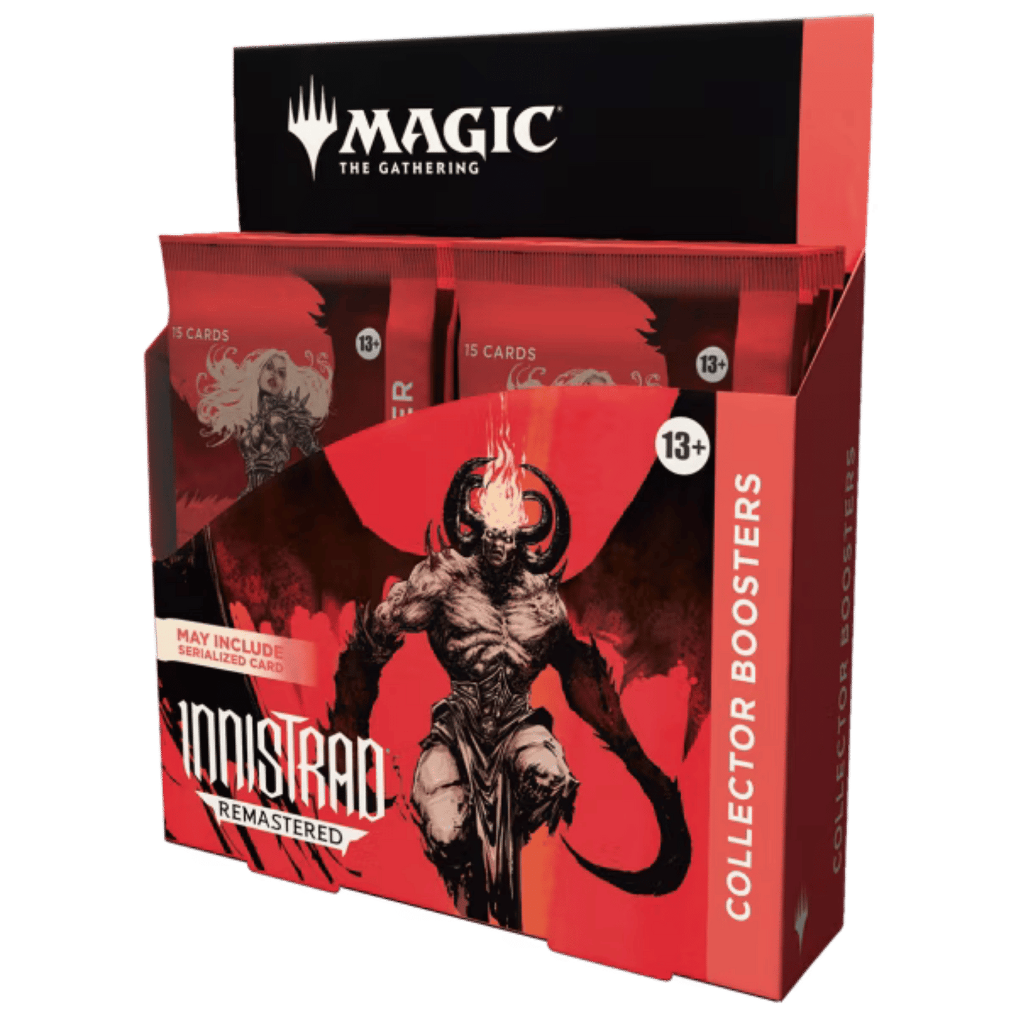 Innistrad Remastered Collector Booster Box - Psydeck