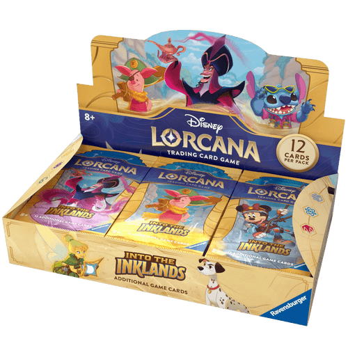 Into the Inklands Booster Box - Psydeck