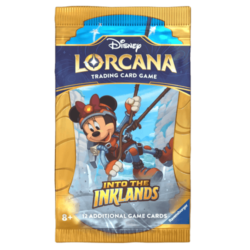 Into the Inklands Booster Pack - Psydeck