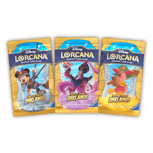 Into the Inklands Booster Pack - Psydeck