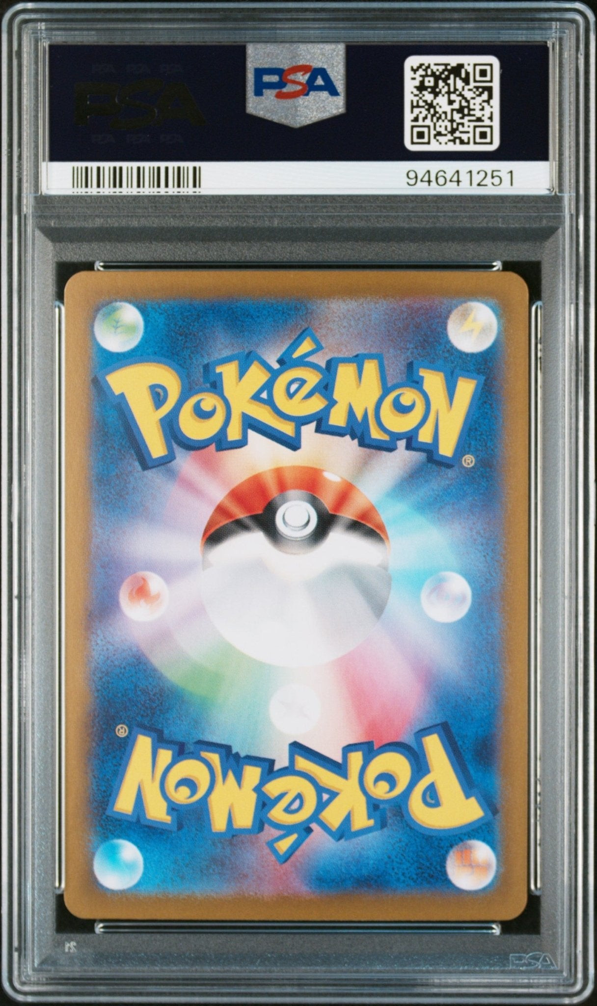 IVYSAUR 167 PSA 10 POKEMON JAPANESE Sv2a - POKEMON 151 - Psydeck