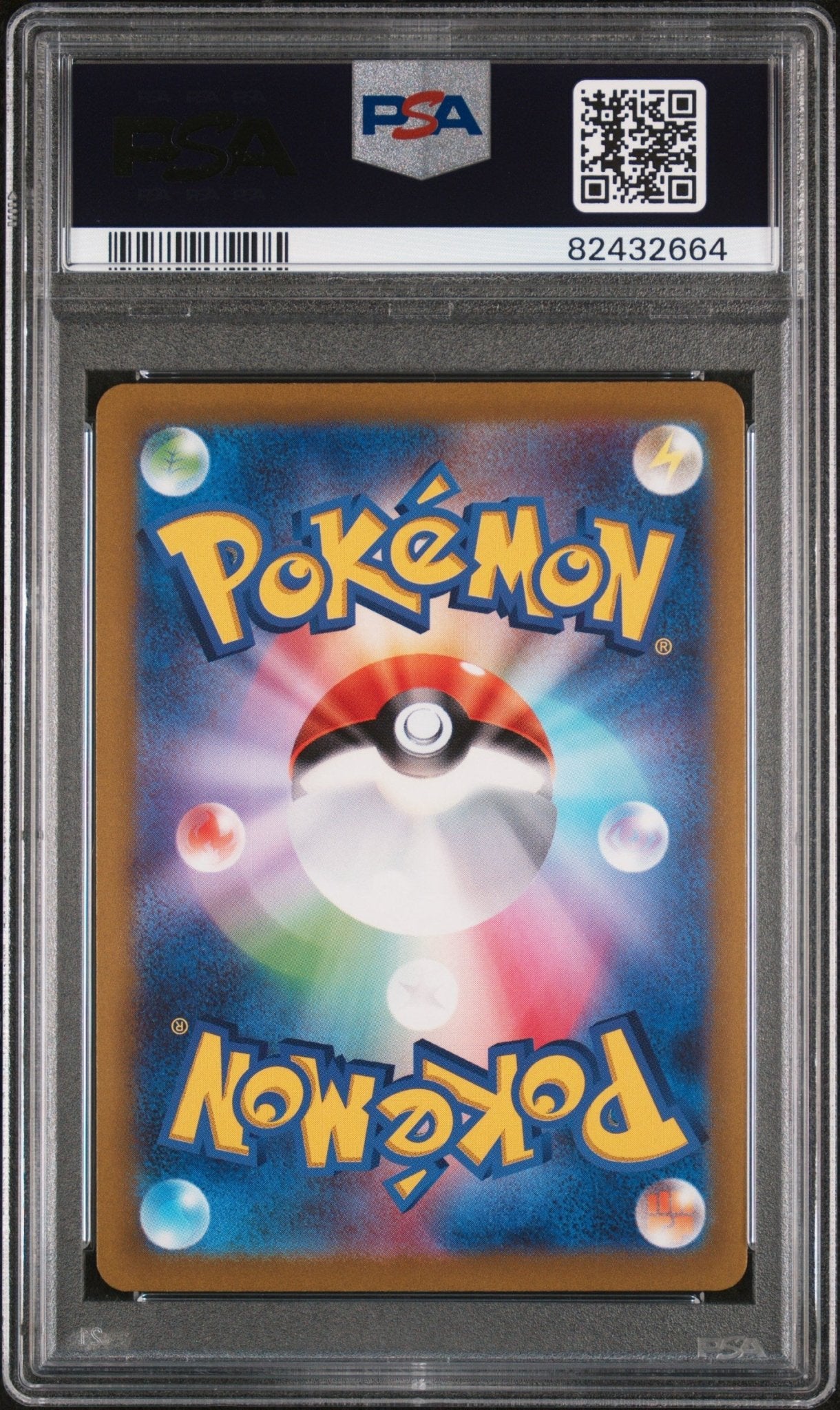 KATY 097 PSA 9 POKEMON JAPANESE SV1V - VIOLET ex - Psydeck