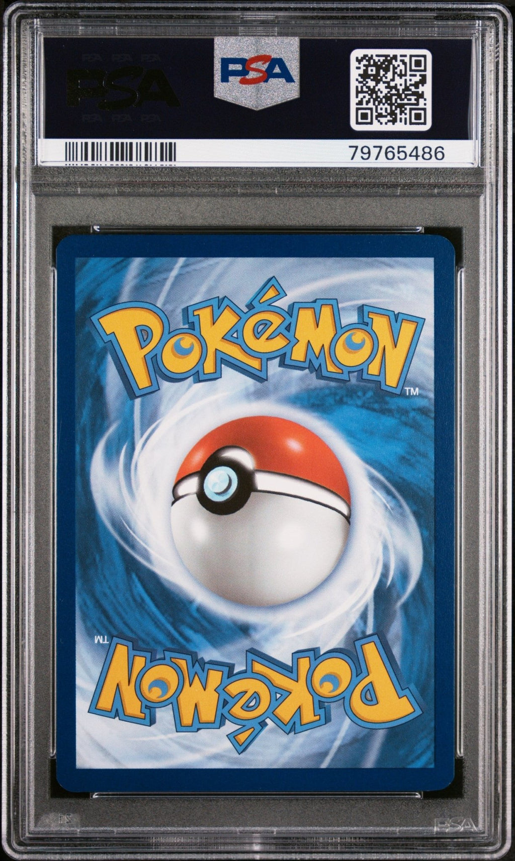 KIRLIA 212 PSA 9 POKEMON SVI EN - SCARLET & VIOLET - Psydeck