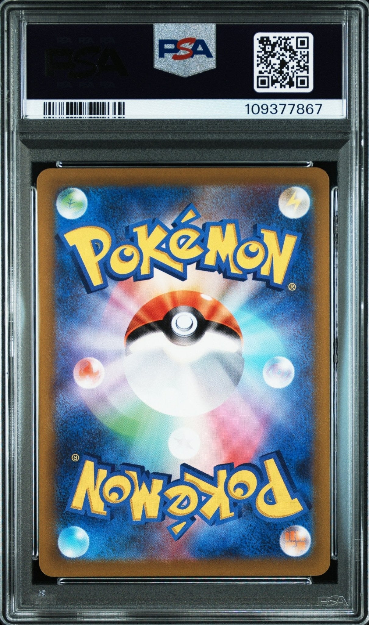 KLAWF 088 PSA 10 POKEMON JAPANESE SV1S - SCARLET Ex - Psydeck
