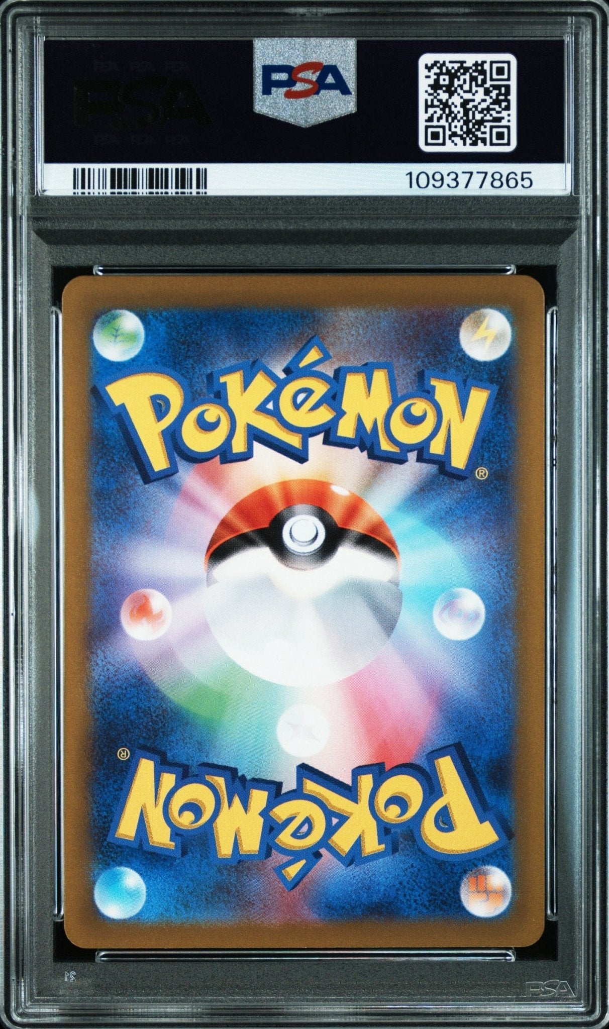 KLAWF 088 PSA 10 POKEMON JAPANESE SV1S - SCARLET Ex - Psydeck