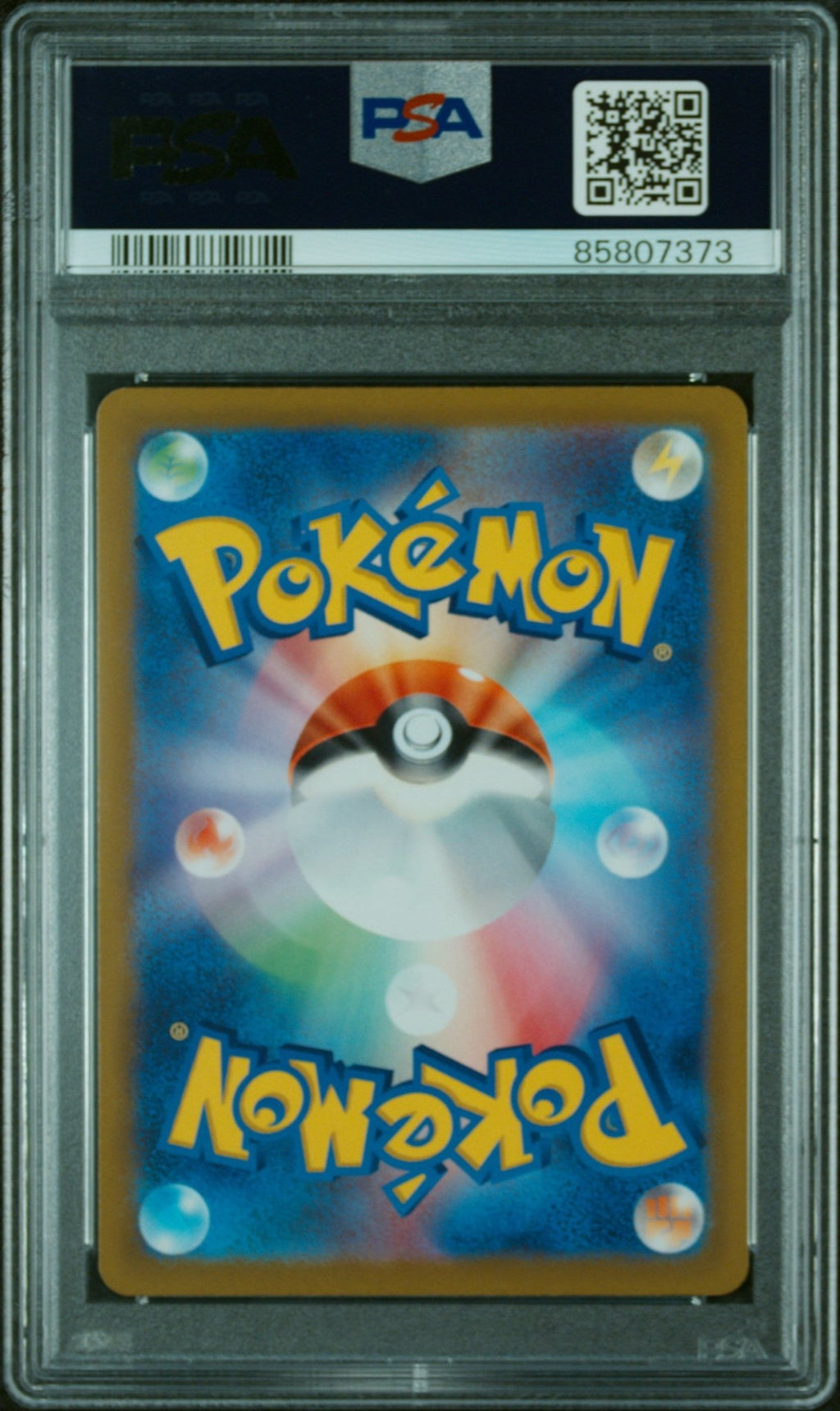 Kricketune 174 PSA 9 Pokemon Japanese Sword & Shield Vstar Universe - Psydeck