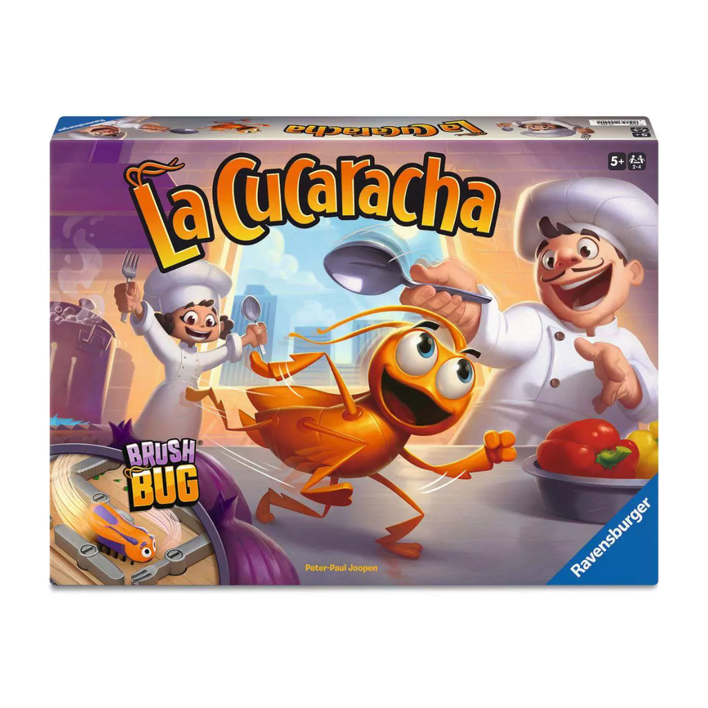 La Cucaracha - Psydeck