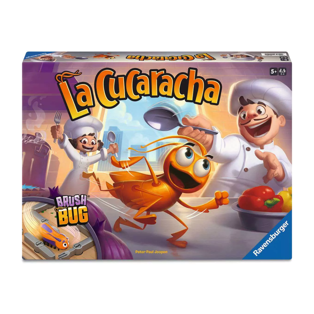 La Cucaracha - Psydeck