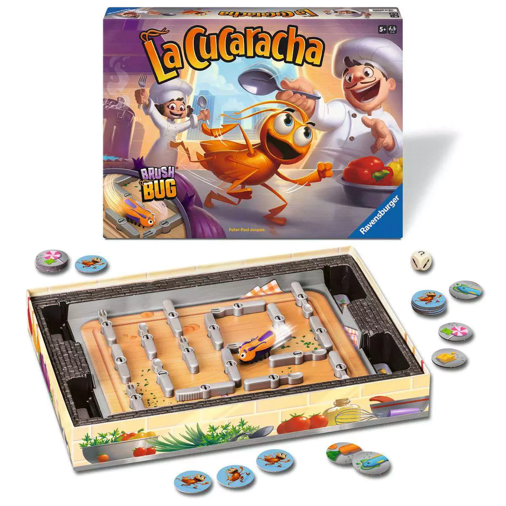 La Cucaracha - Psydeck