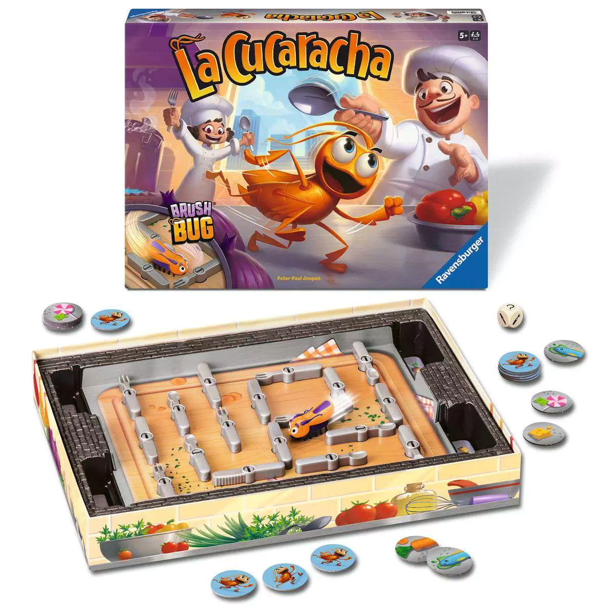 La Cucaracha - Psydeck