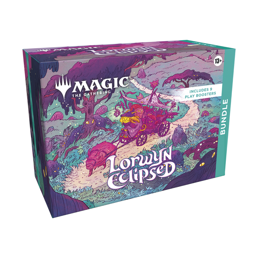 Lorwyn Eclipsed Bundle - Psydeck