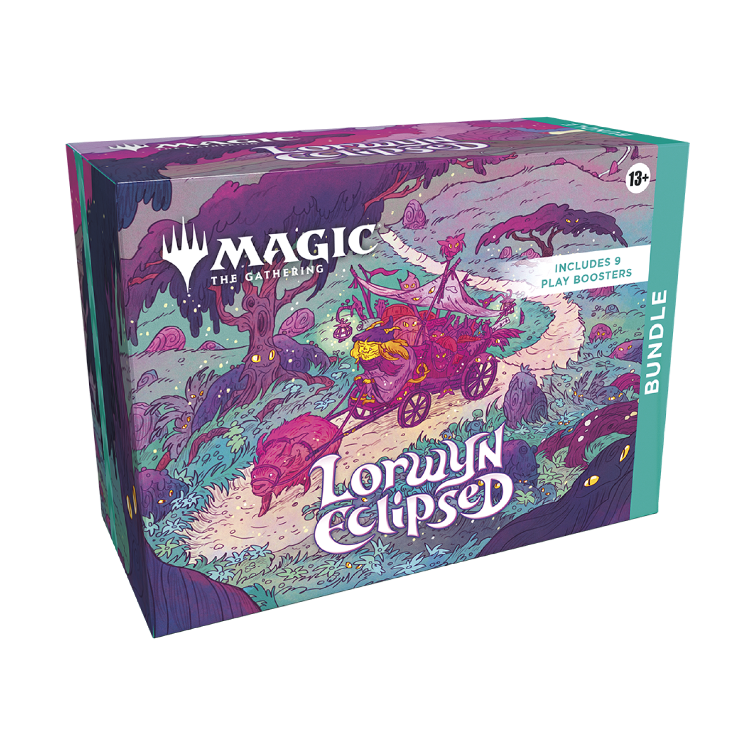 Lorwyn Eclipsed Bundle - Psydeck