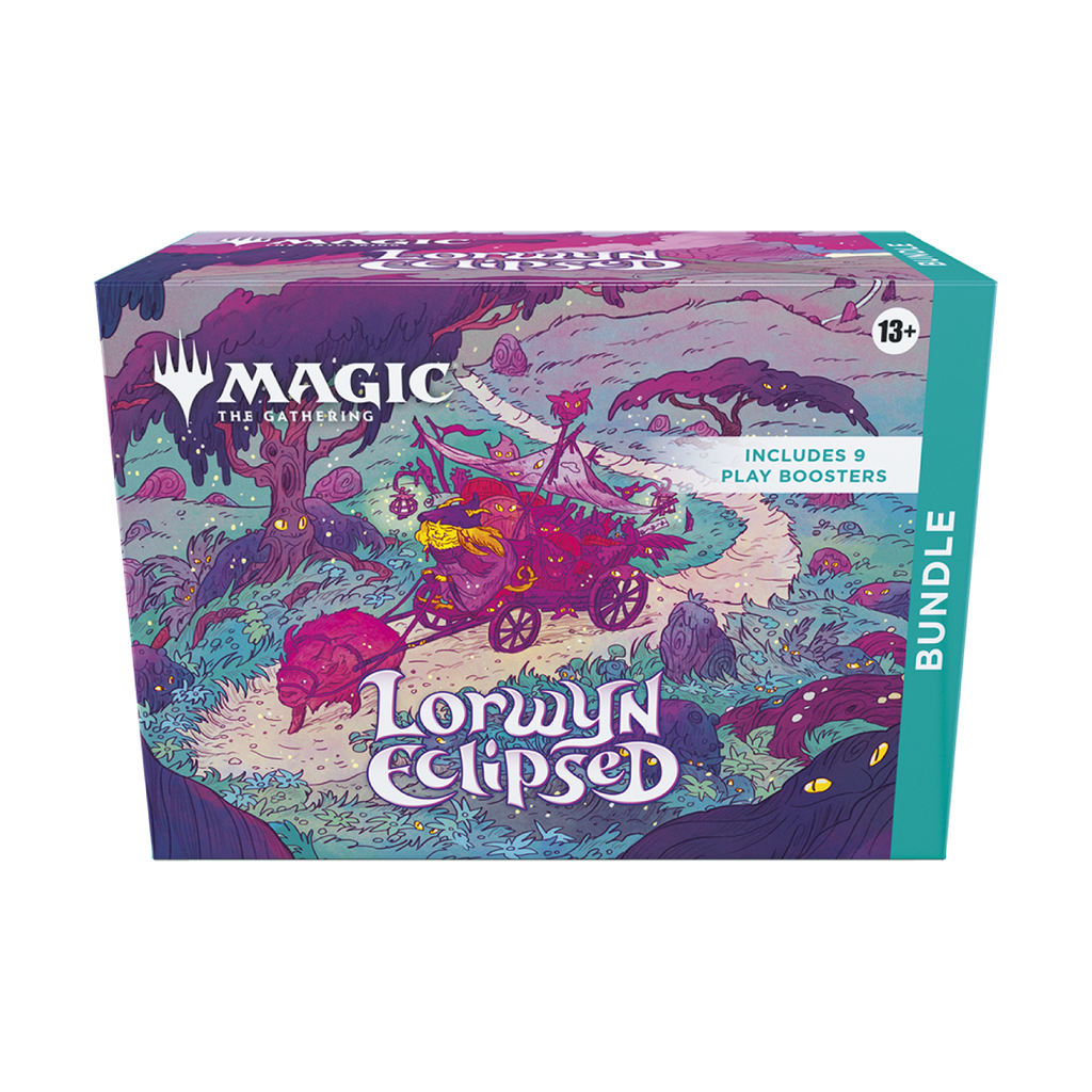 Lorwyn Eclipsed Bundle - Psydeck