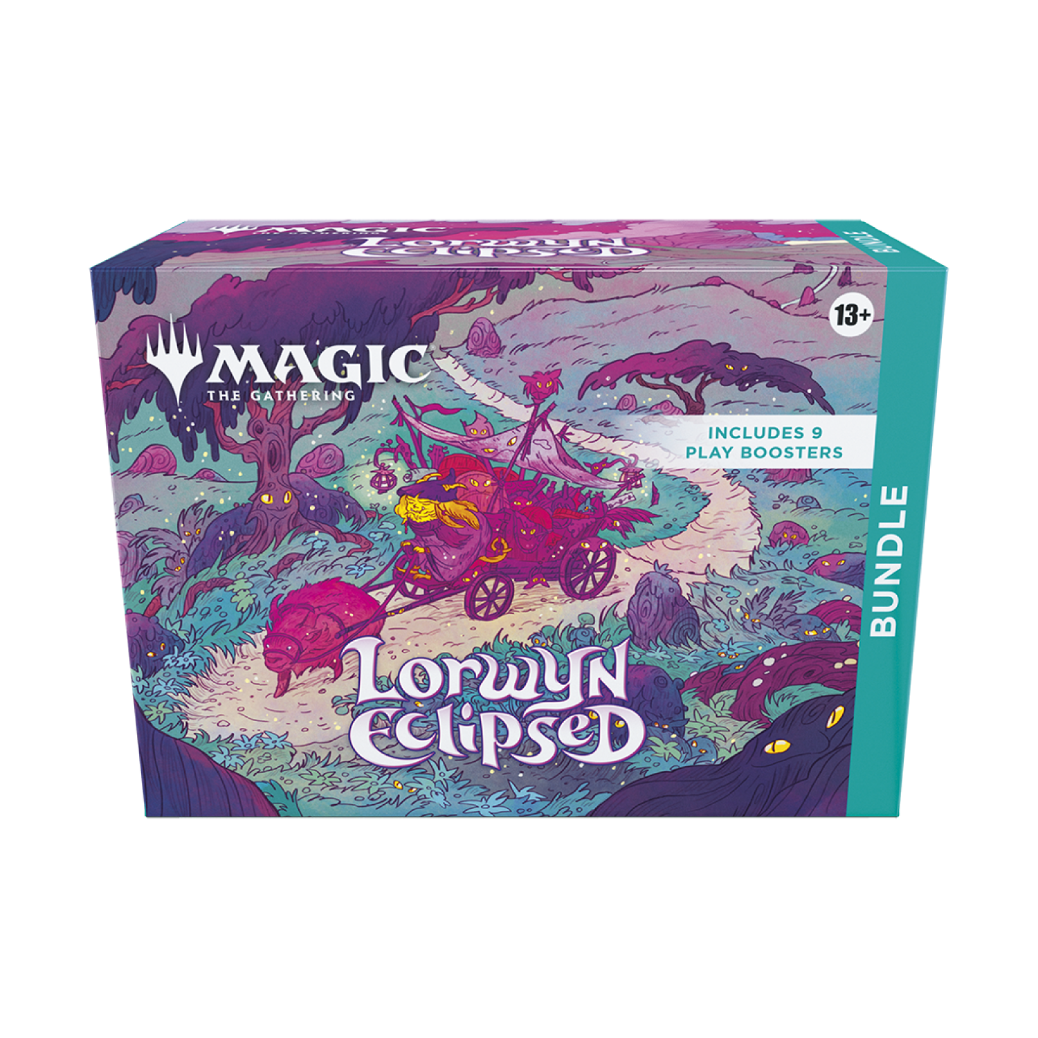 Lorwyn Eclipsed Bundle - Psydeck