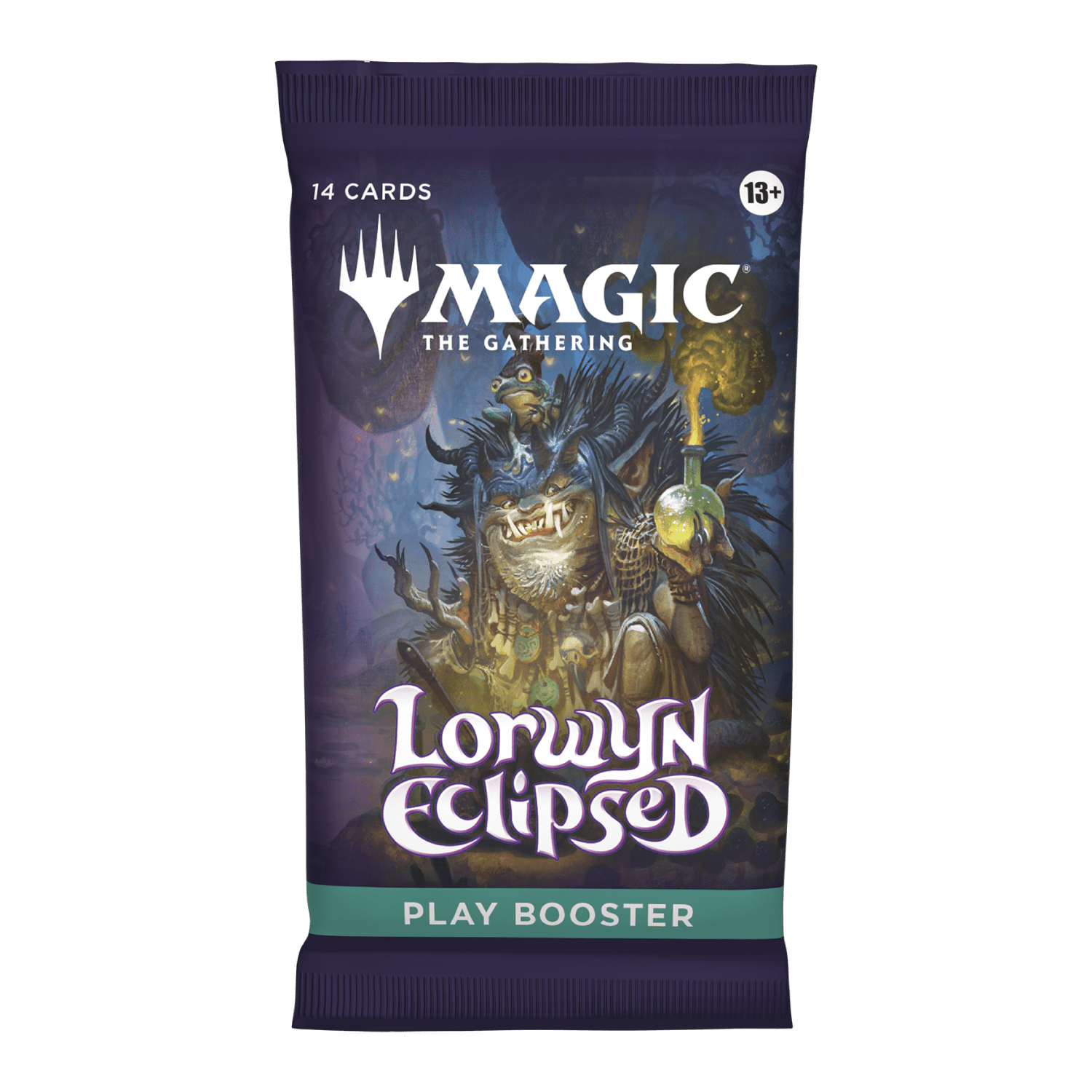 Lorwyn Eclipsed Bundle - Psydeck