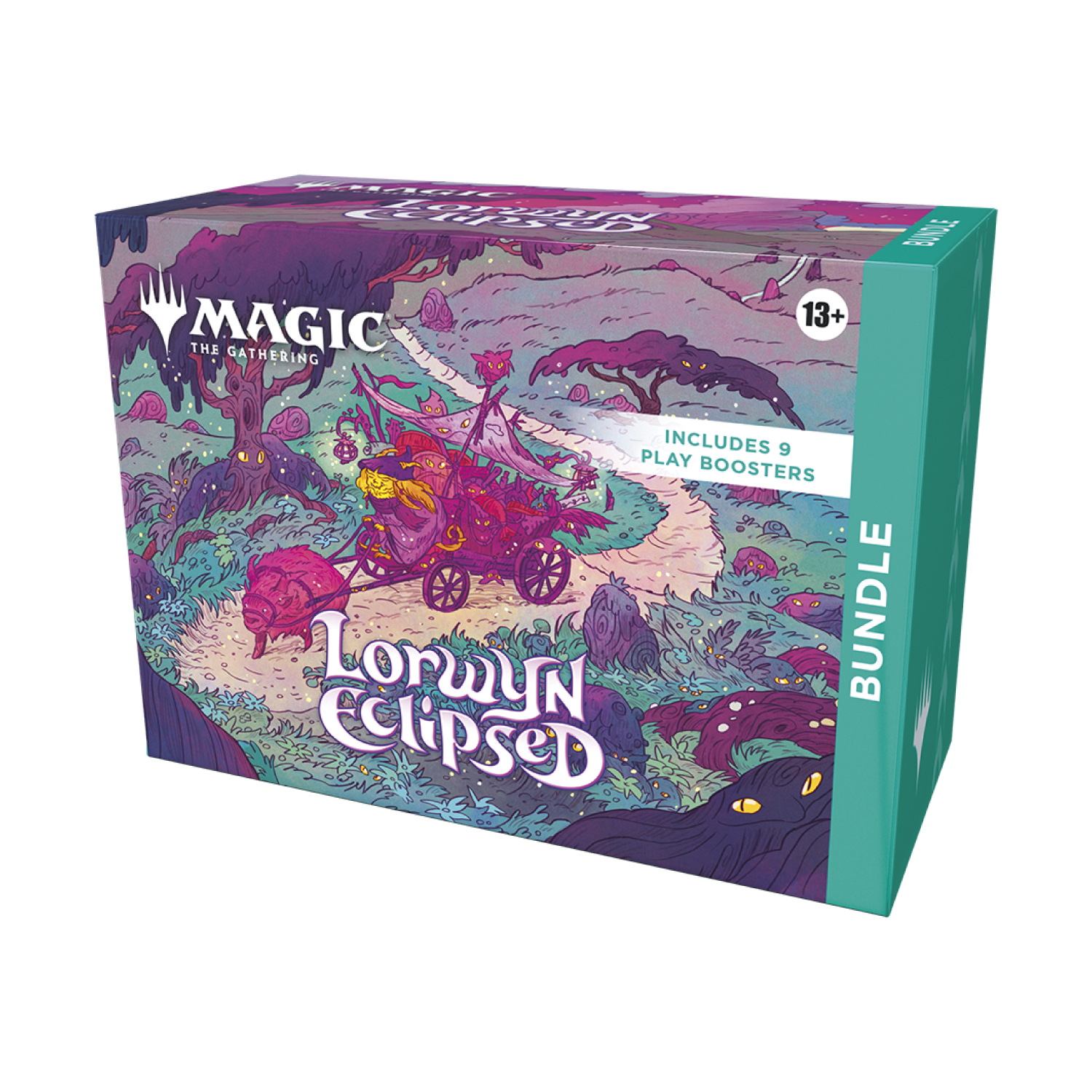 Lorwyn Eclipsed Bundle - Psydeck