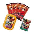 Mini Tin Pack Set Vol.3 TS-03 - Monkey D. Luffy V2