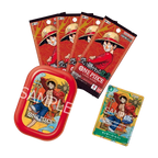 Mini Tin Pack Set Vol.3 TS-03 - Monkey D. Luffy V1