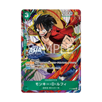 Mini Tin Pack Set Vol.3 TS-03 - Monkey D. Luffy V2
