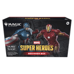 Marvel Super Heroes Beginner Box - Psydeck