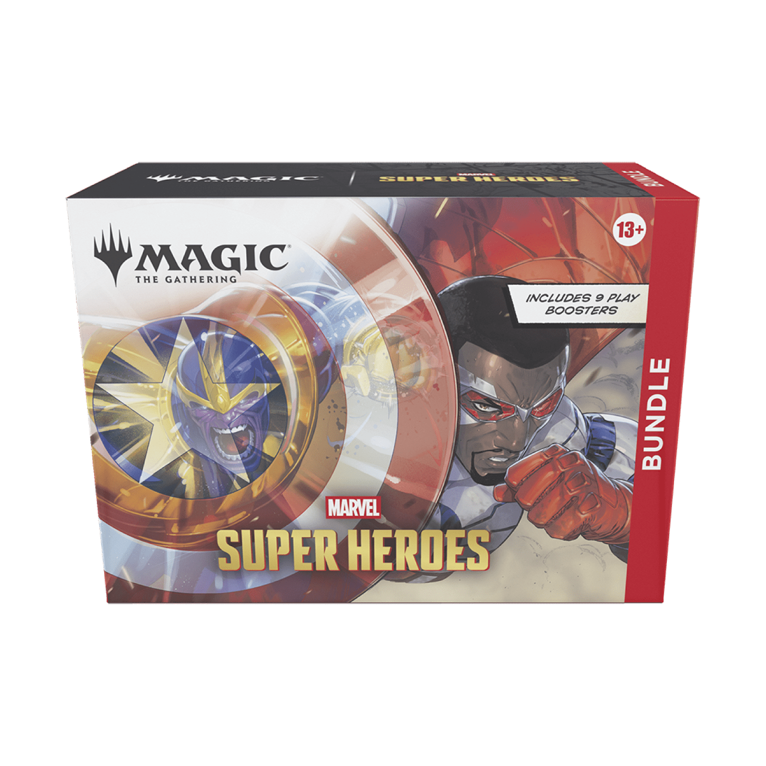 Marvel Super Heroes Bundle - Psydeck