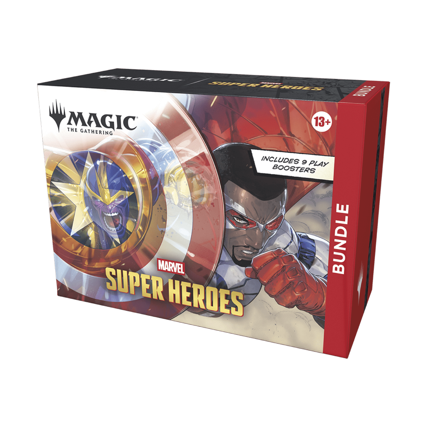 Marvel Super Heroes Bundle - Psydeck