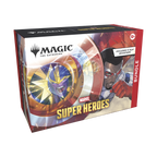 Marvel Super Heroes Bundle - Psydeck