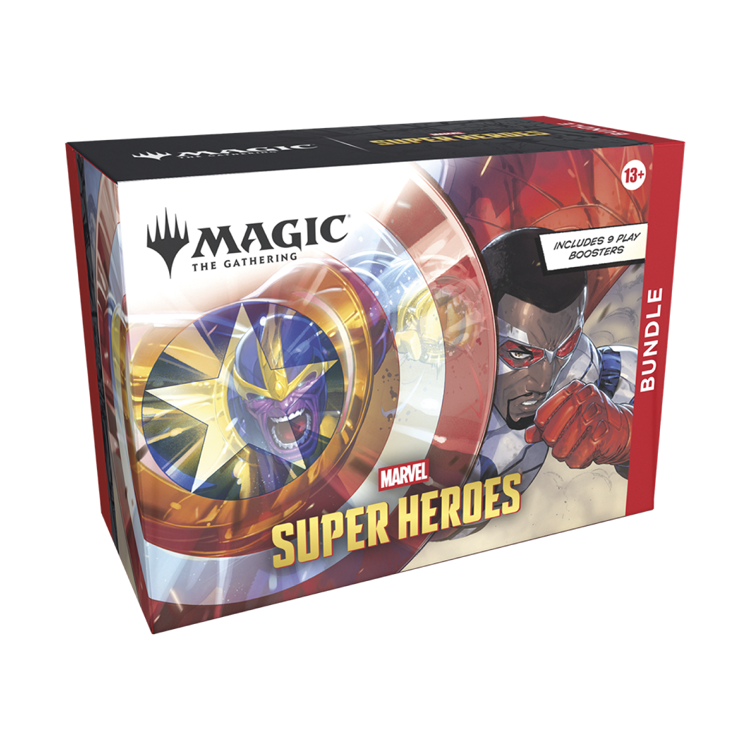 Marvel Super Heroes Bundle - Psydeck