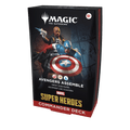 Marvel Super Heroes Commander Deck - Avengers Assemble - Psydeck