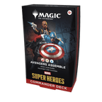 Marvel Super Heroes Commander Deck - Avengers Assemble - Psydeck