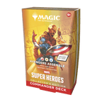 Marvel Super Heroes Commander Deck Collector’s Edition - Avengers Assemble - Psydeck
