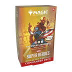 Marvel Super Heroes Commander Deck Collector’s Edition - Avengers Assemble - Psydeck