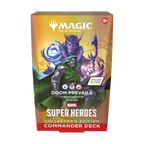 Marvel Super Heroes Commander Deck Collector’s Edition - Doom Prevails - Psydeck