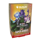 Marvel Super Heroes Commander Deck Collector’s Edition - Doom Prevails - Psydeck