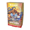 Marvel Super Heroes Commander Deck Collector’s Edition - The Fantastic Four - Psydeck