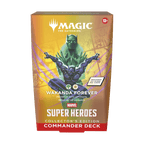 Marvel Super Heroes Commander Deck Collector’s Edition - Wakanda Forever - Psydeck