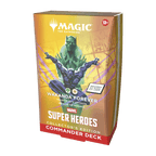Marvel Super Heroes Commander Deck Collector’s Edition - Wakanda Forever - Psydeck