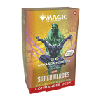 Marvel Super Heroes Commander Deck Collector’s Edition - Wakanda Forever - Psydeck