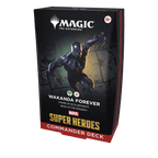 Marvel Super Heroes Commander Deck - Wakanda Forever - Psydeck