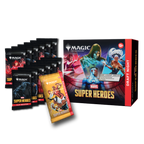Marvel Super Heroes Draft Night - Psydeck